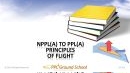 NPPL to PPL(A) Principles of Flight